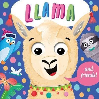 Llama and Friends (Ciltli) Igloo Books