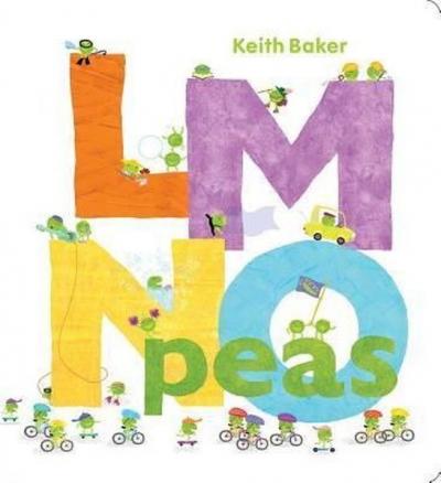 LMNO Peas (The Peas Series) (Ciltli)