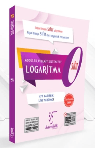 Logaritma Sıfır Karekök