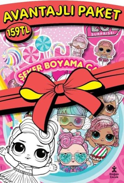 Lol Surprose 2'si Bir Arada Avantajlı Paket