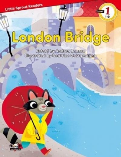 London Bridge + Hybrid CD (LSR.1) Andrea Janzen