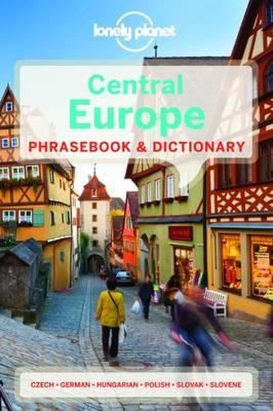Lonely Planet Central Europe Phrasebook & Dictionary (Lonely Planet Ph