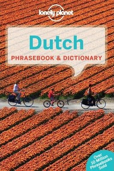 Lonely Planet Dutch Phrasebook & Dictionary (Lonely Planet Phrasebook 