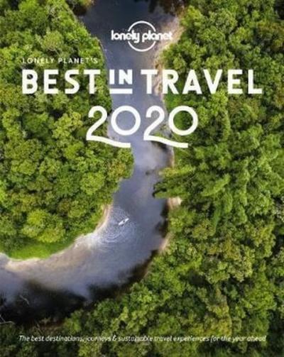 Lonely Planet's Best in Travel 2020 (Ciltli)
