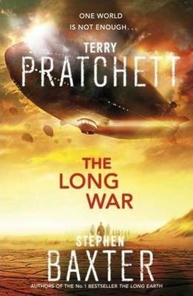 Long War Terry Pratchett