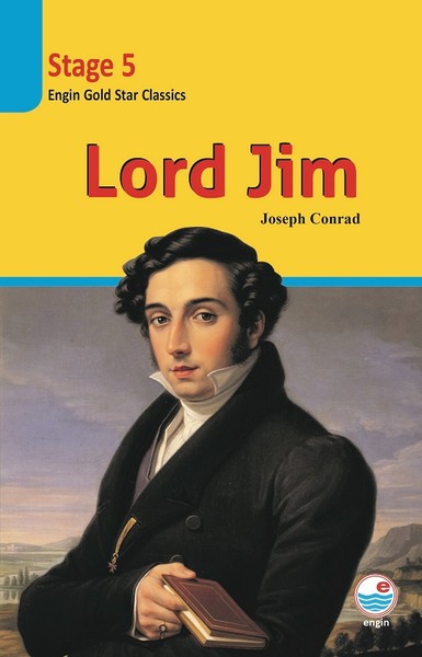 Lord Jim (Stage 5) CD'li Joseph Conrad