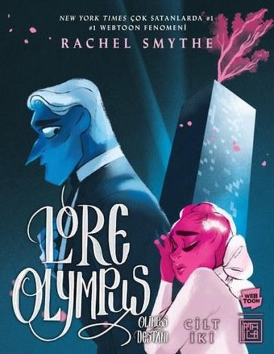 Lore Olympus Cilt 2