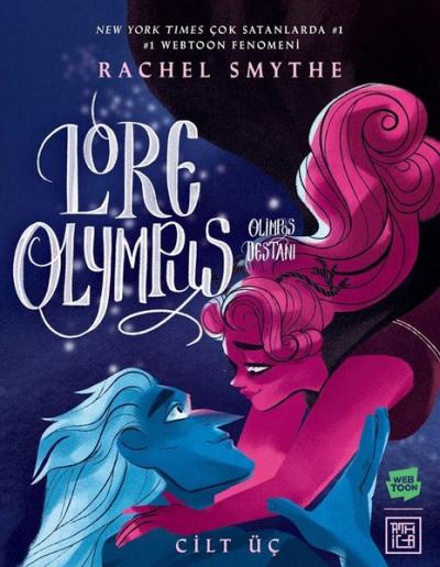 Lore Olympus Cilt 3