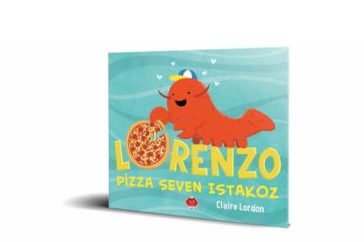 Lorenzo - Pizza Seven Istakoz Claire Lordon