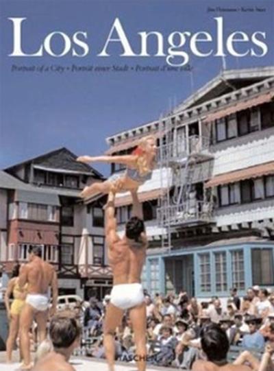 Los Angeles  Portrait Of A City (Ciltli)