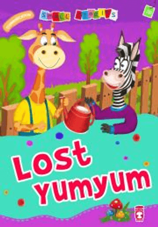 Lost Yumyum - Dalgın Yumyum (İngilizce)