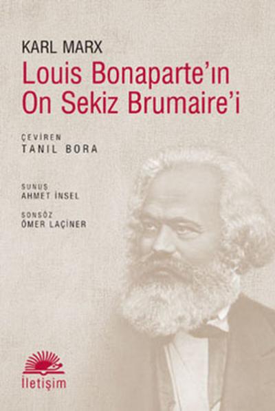 Louis Bonaparte'in On Sekiz Brumaire'i %27 indirimli Karl Marx