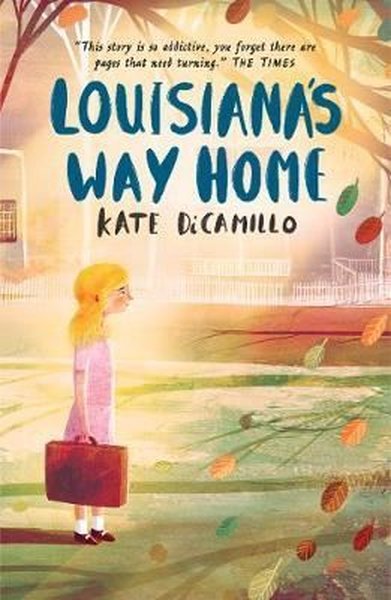 Louisiana's Way Home Kate Dicamillo