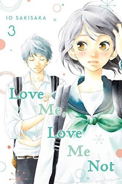 Love Me Love Me Not Vol. 3 : 3