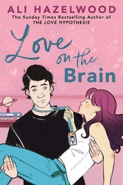 Love on the Brain Ali Hazelwood