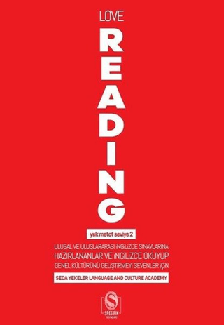 Love Reading - Yek Metot Seviye 2