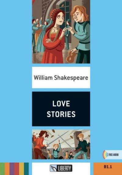 Love Stories (Step Up) B1.1 William Shakespeare