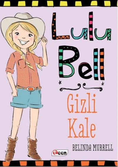 Lulu Bell – Gizli Kale Belinda Murrell