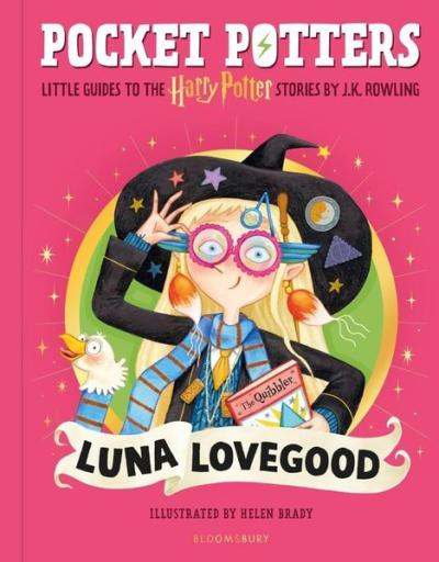 Luna Lovegood (Ciltli) J. K. Rowling