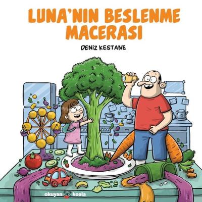 Luna'nın Beslenme Macerası