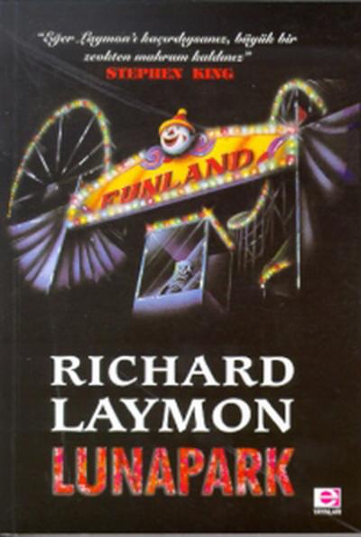 Lunapark %34 indirimli Richard Laymon