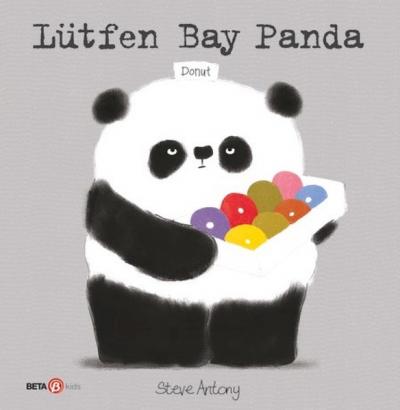 Lütfen Bay Panda Steve Antony