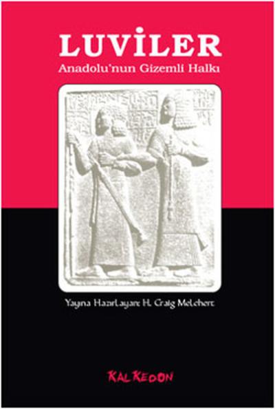 Luviler - Anadolu'nun Gizemli Halkı %28 indirimli Kolektif