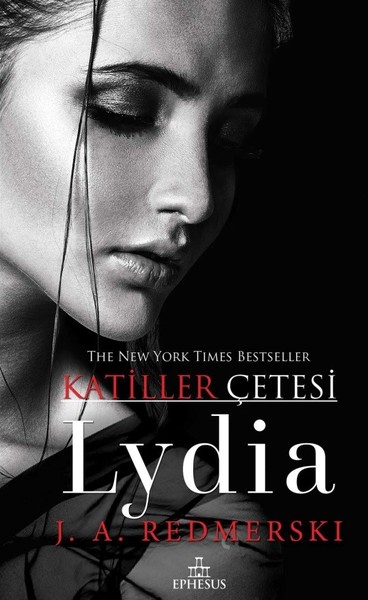 Lydia-Katiller Çetesi (Ciltli)