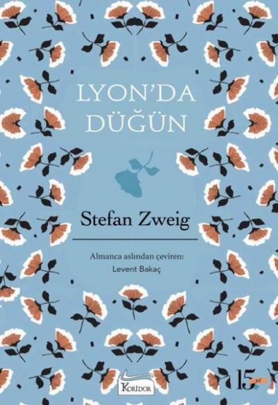 Lyon'da Düğün - Bez Cilt (Ciltli) Stefan Zweig