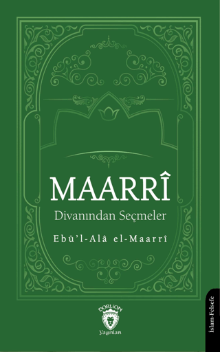 Maarri Divanından Seçmeler