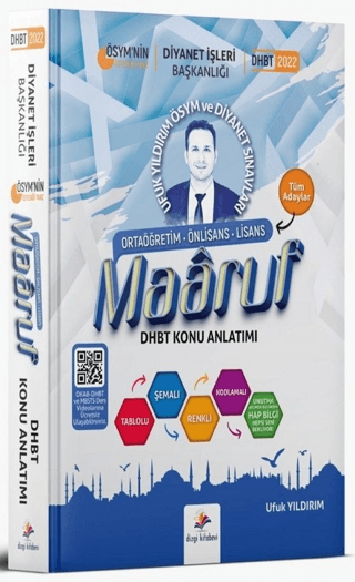 Maaruf DHBT Ortaöğretim - Önlisans - Lisans Konu Anlatımı