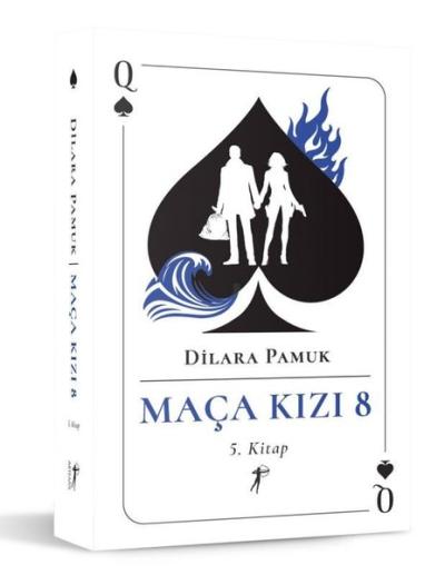 Maça Kızı 8 - 5. Kitap Dilara Pamuk