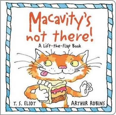 Macavity's Not There!: A Lift-the-Flap Book Kolektif