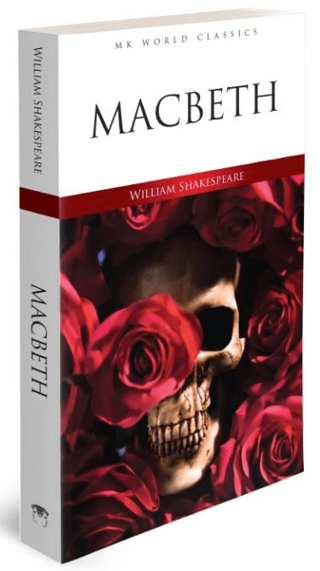 Macbeth - MK World Classics İngilizce Klasik Roman William Shakespeare