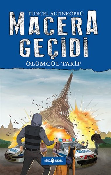 Macera Geçidi - Ölümcül Takip