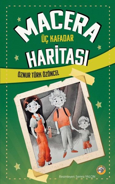 Macera Haritası - Üç Kafadar