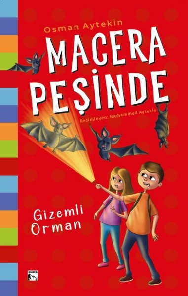 Macera Peşinde - Gizemli Orman Osman Aytekin