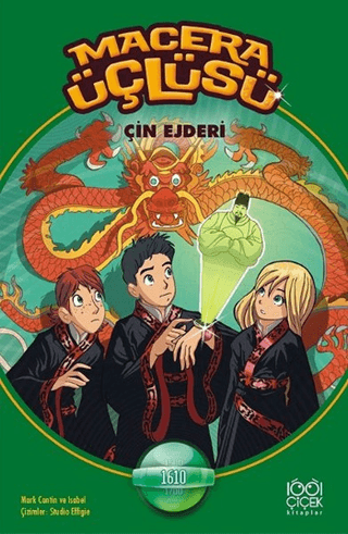 Macera Üçlüsü : Çin Ejderi