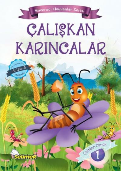 Maceracı Hayvanlar Serisi (10 Kitap) Mustafa Sağlam