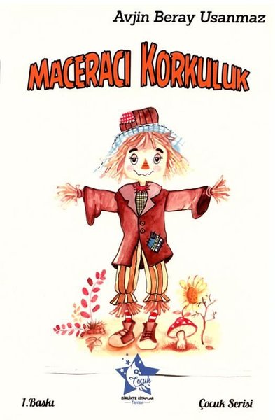 Maceracı Korkuluk - Çocuk Serisi