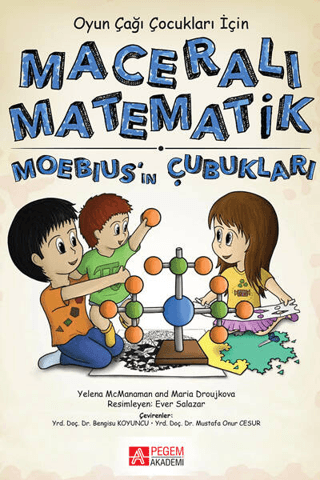 Maceralı Matematik - Moebius'ın Çubukları