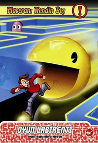 Maceranı Kendin Seç 1 - Oyun Labirenti