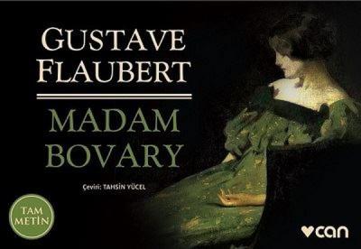 Madam Bovary (Mini Kitap) Gustave Flaubert