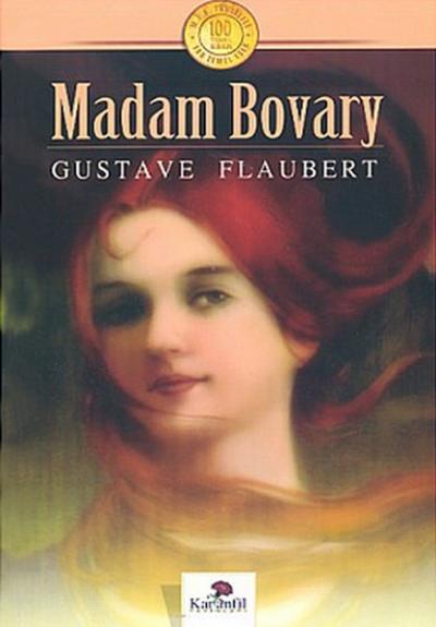 Madam Bovary %25 indirimli Gustave Flaubert