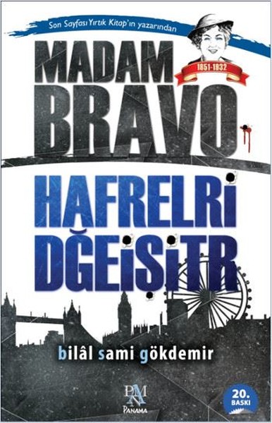 Madam Bravo-Harfleri Değiştir
