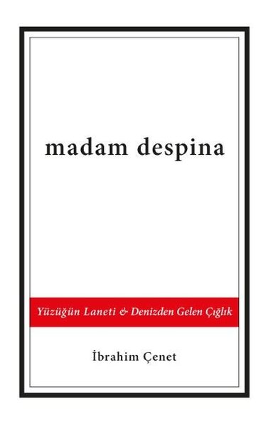 Madam Despina: Yüzüğün Laneti-Denizden Gelen Çığlık