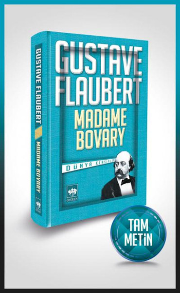 Madam Bovary (Ciltli) Gustave Flaubert