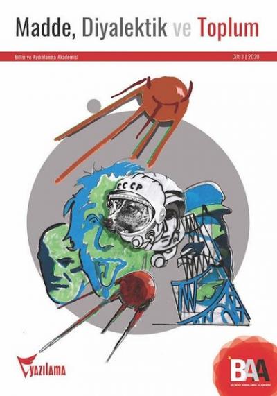 Madde ve Diyalektik ve Toplum - 3.Kitap (Ciltli)