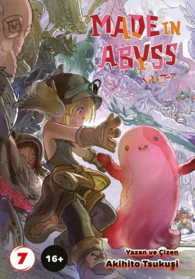 Made in Abyss Cilt-7