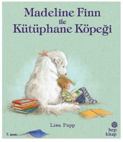 Madeline Finn ilenKütüphane Köpeği Lisa Papp